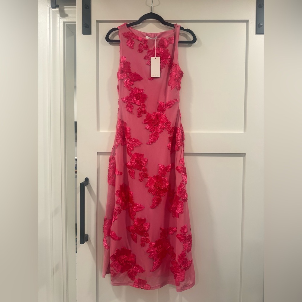 NWT! smoke free and per free home. Bought at a local boutique. Sophie the label.